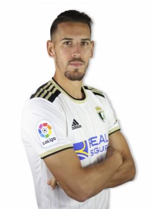Alex Alegra (Burgos C.F.) - 2021/2022